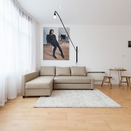 Apartmán The Charterhouse, Farringdon, By The Design Traveller Londýn Exteriér fotografie