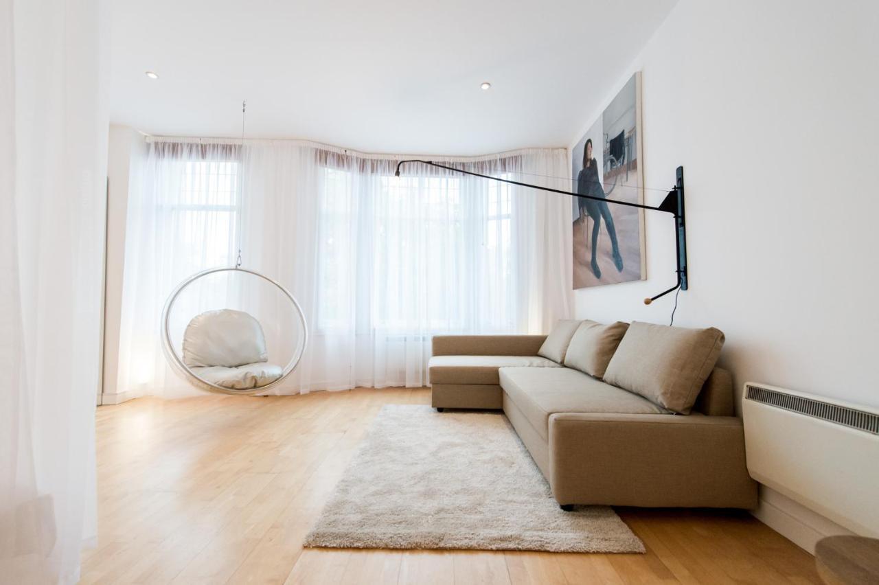 Apartmán The Charterhouse, Farringdon, By The Design Traveller Londýn Exteriér fotografie