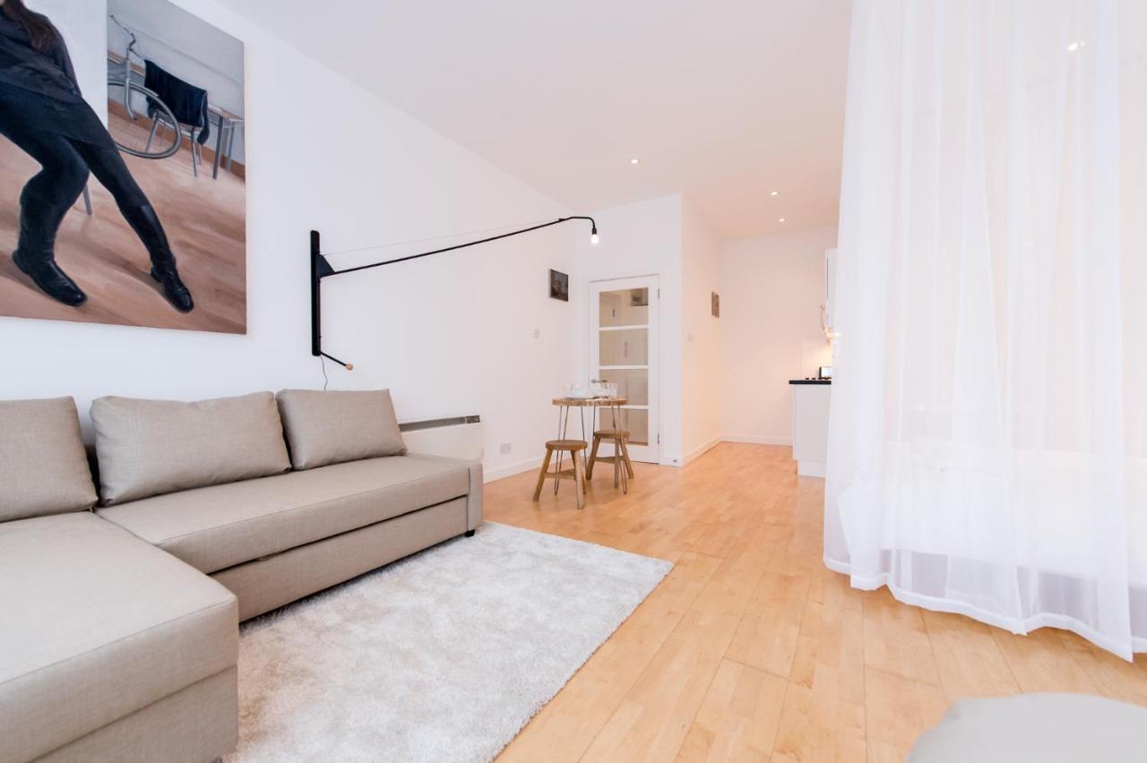 Apartmán The Charterhouse, Farringdon, By The Design Traveller Londýn Exteriér fotografie