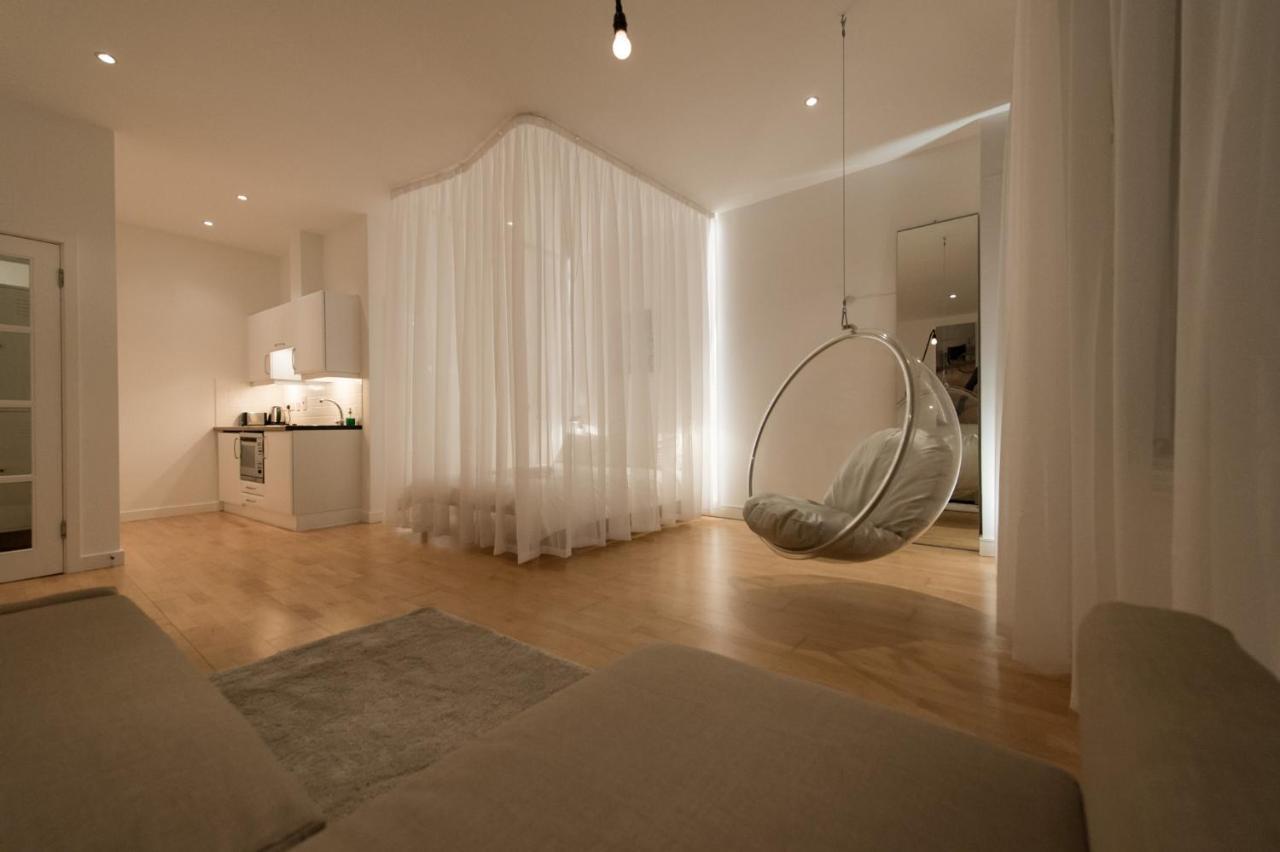 Apartmán The Charterhouse, Farringdon, By The Design Traveller Londýn Exteriér fotografie