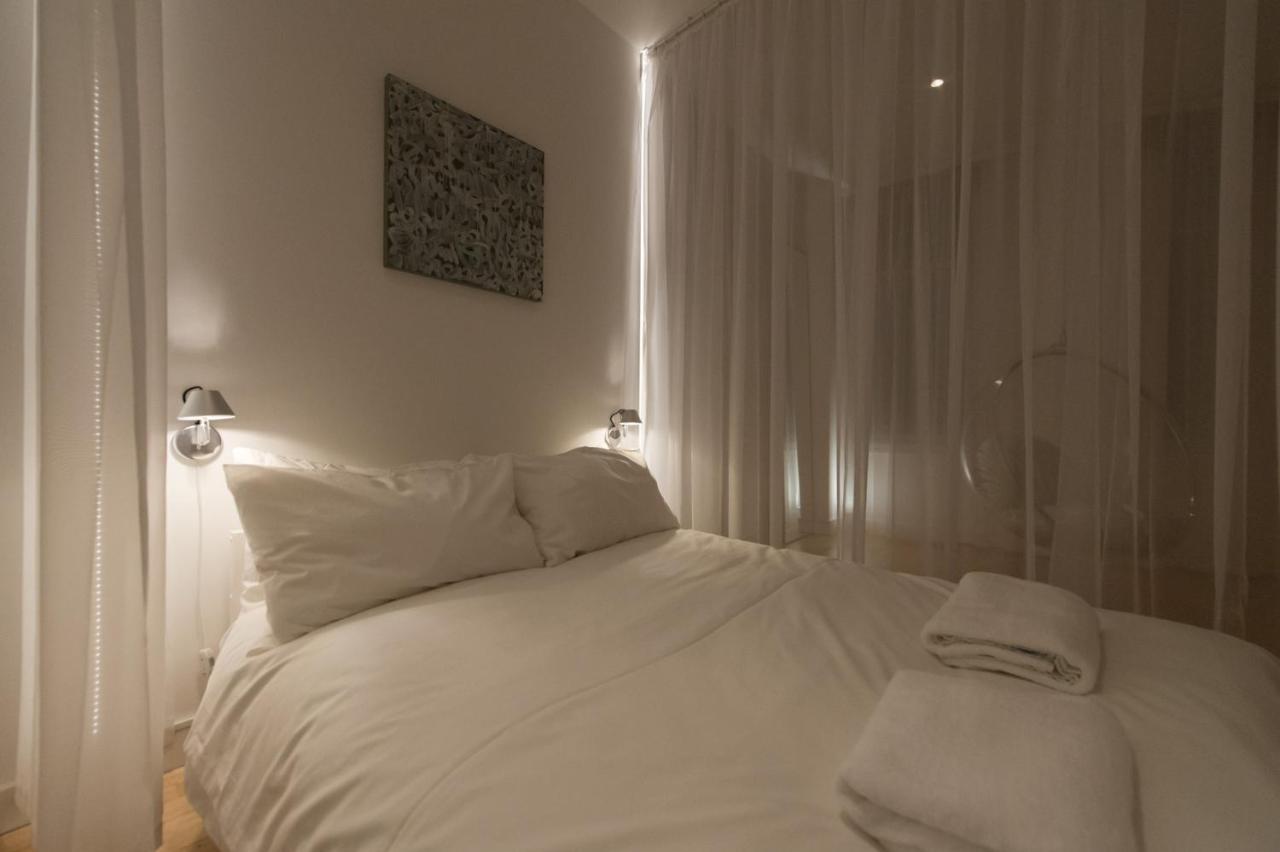 Apartmán The Charterhouse, Farringdon, By The Design Traveller Londýn Exteriér fotografie