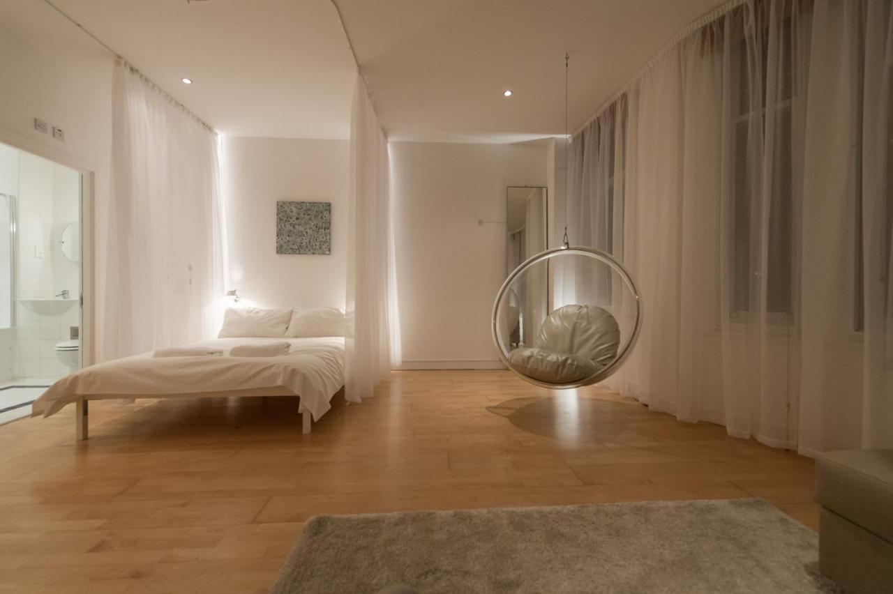 Apartmán The Charterhouse, Farringdon, By The Design Traveller Londýn Exteriér fotografie