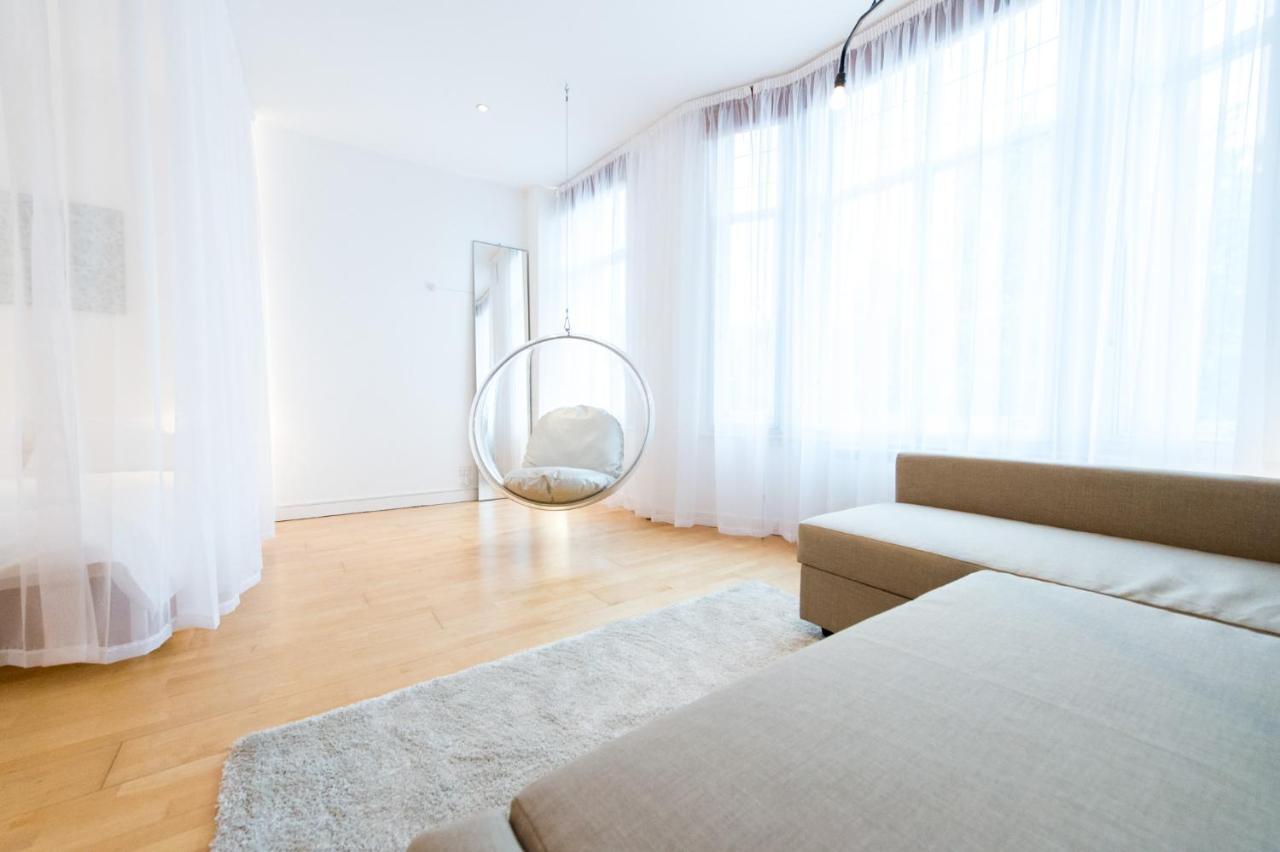 Apartmán The Charterhouse, Farringdon, By The Design Traveller Londýn Exteriér fotografie