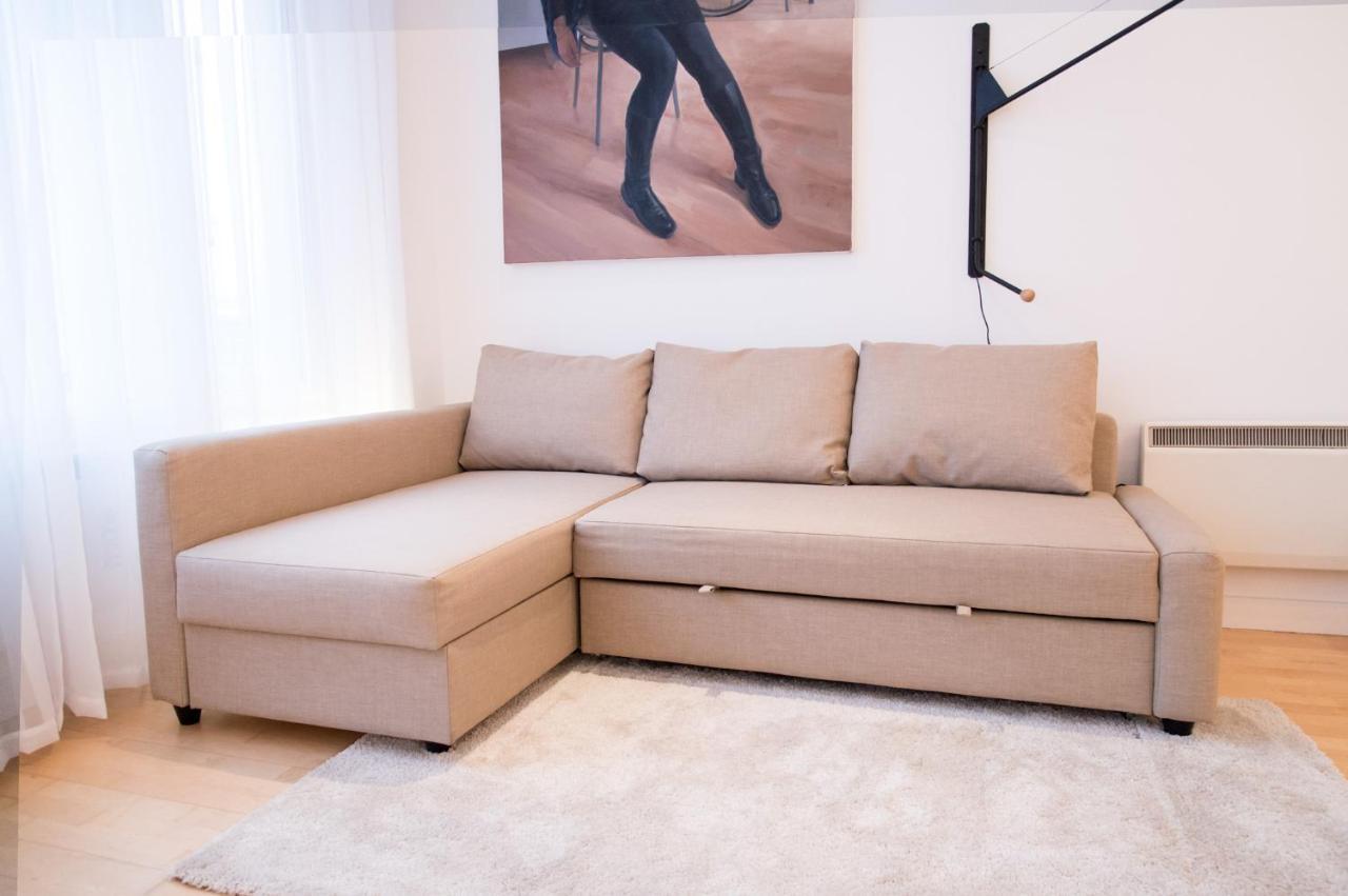 Apartmán The Charterhouse, Farringdon, By The Design Traveller Londýn Exteriér fotografie
