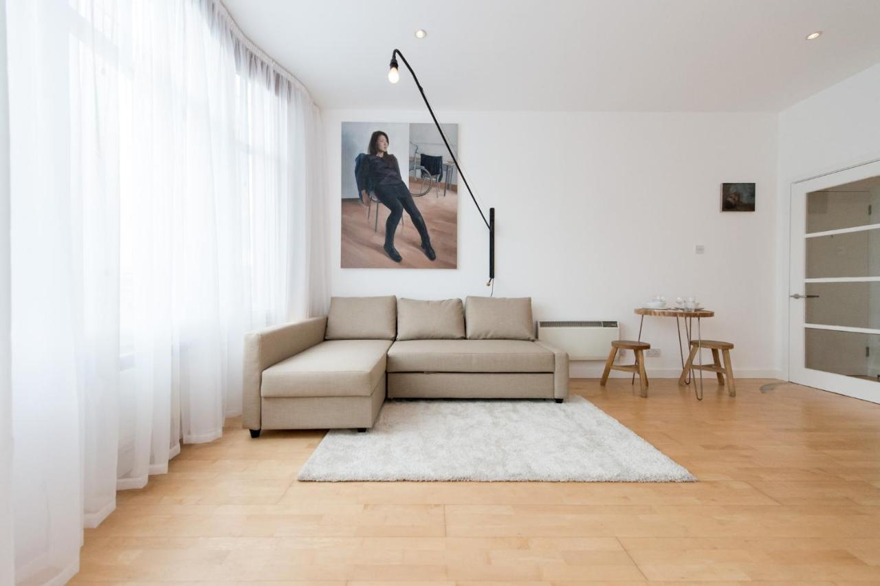 Apartmán The Charterhouse, Farringdon, By The Design Traveller Londýn Exteriér fotografie