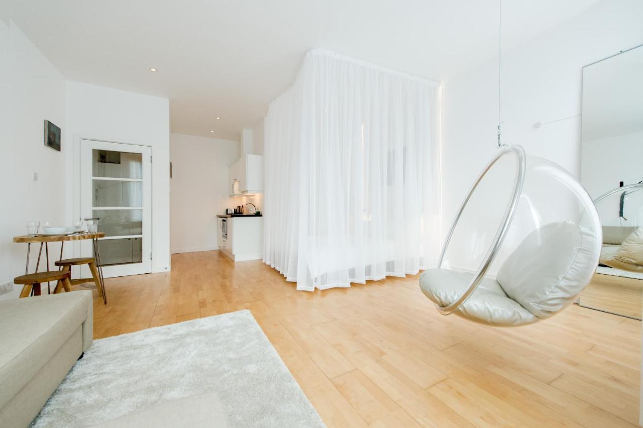 Apartmán The Charterhouse, Farringdon, By The Design Traveller Londýn Exteriér fotografie