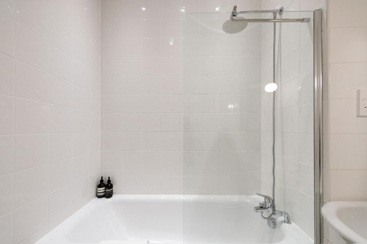 Apartmán The Charterhouse, Farringdon, By The Design Traveller Londýn Exteriér fotografie