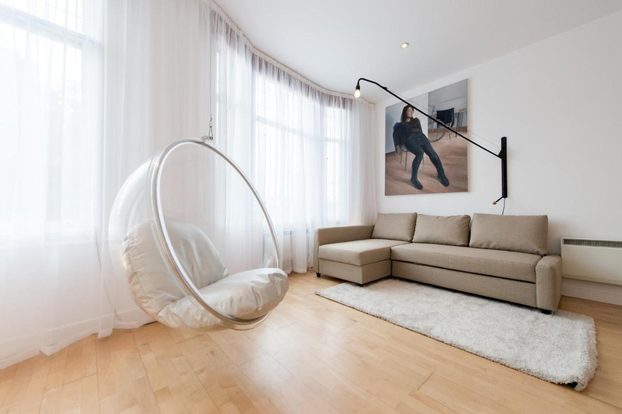 Apartmán The Charterhouse, Farringdon, By The Design Traveller Londýn Exteriér fotografie