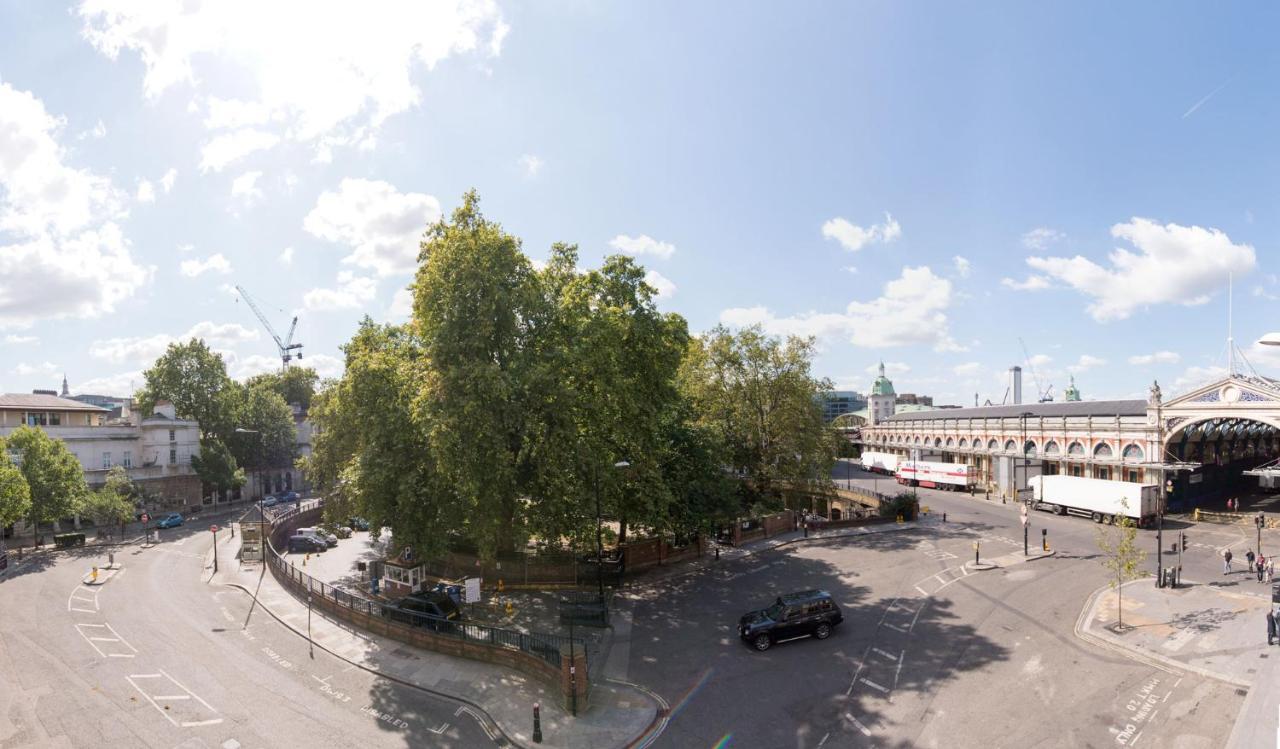 Apartmán The Charterhouse, Farringdon, By The Design Traveller Londýn Exteriér fotografie